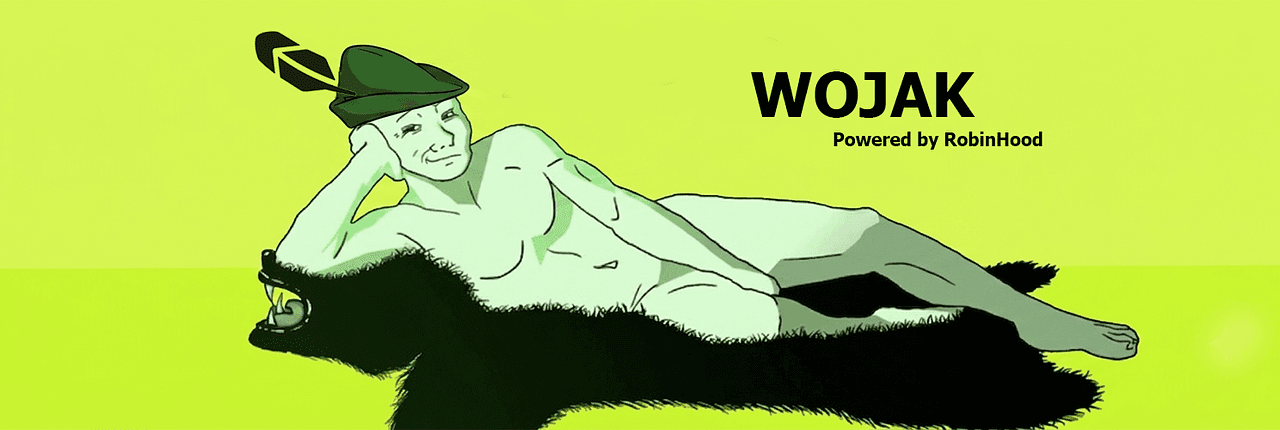 Wojak Banner