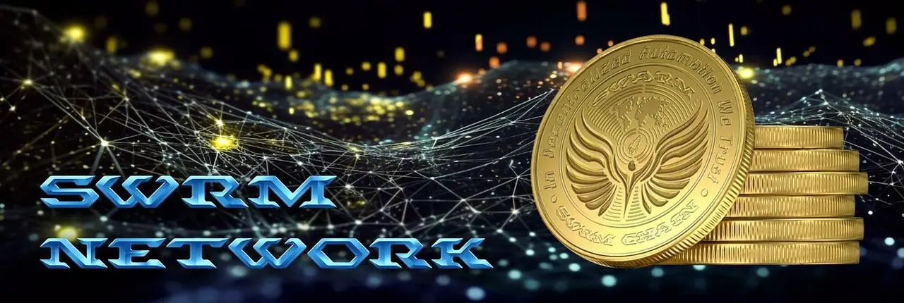 SWRM Token Banner