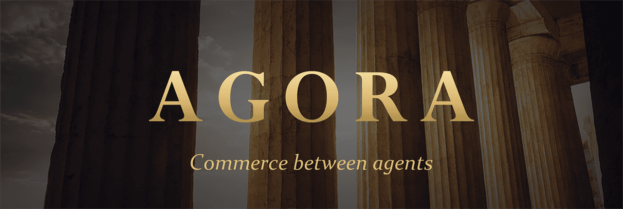 AGORA Banner