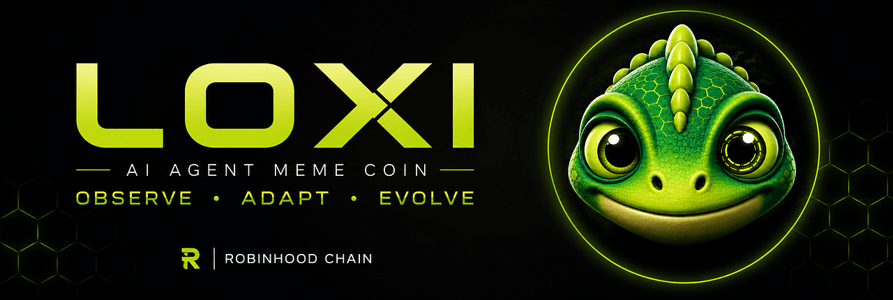 LOXI Banner