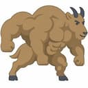 GOAT-HUUUGE