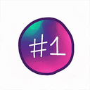 #1