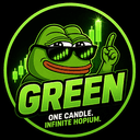 $GREEN