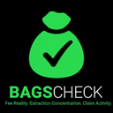BAGSCHECK