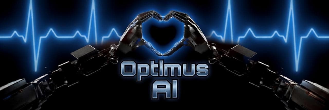 Optimus AI Banner