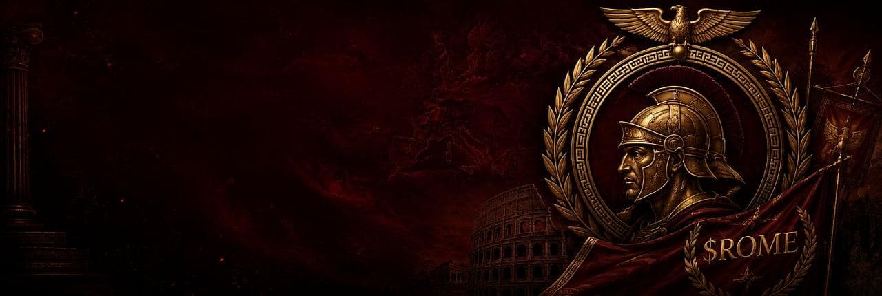 Rome Banner