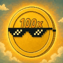 100X