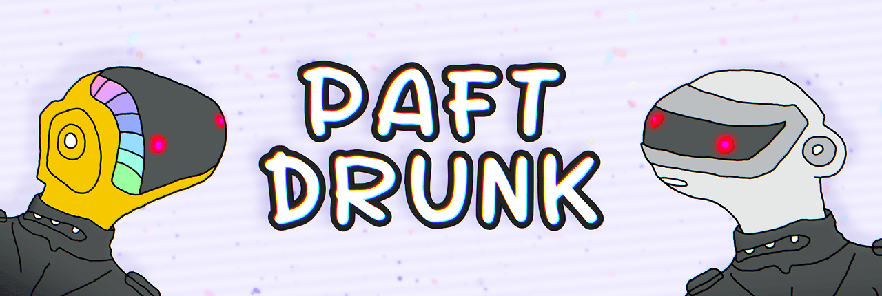 Paft Drunk Banner