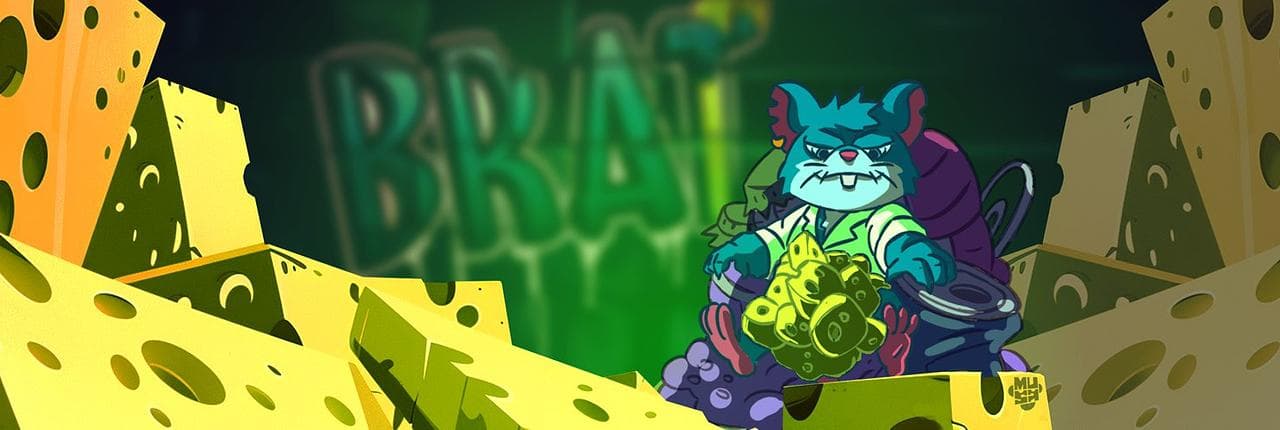 Brat Banner