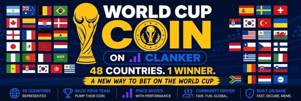 World Cup Coin Banner