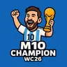 MessiWc2