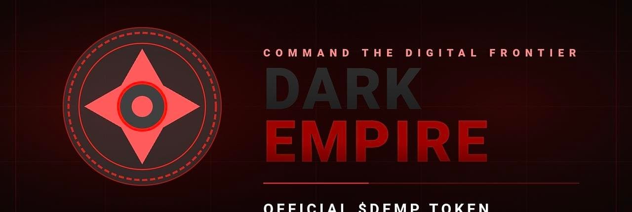 Dark Empire Banner