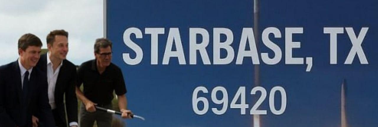 STARBASE 69420 Banner