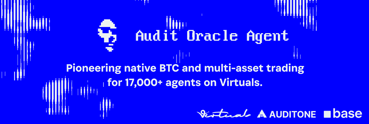 The Audit Oracle Banner