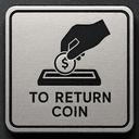 to return