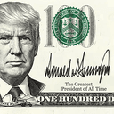 $100