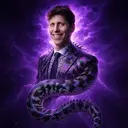 SNAKEMAN