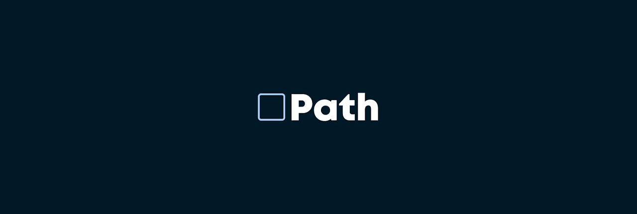 Path Banner