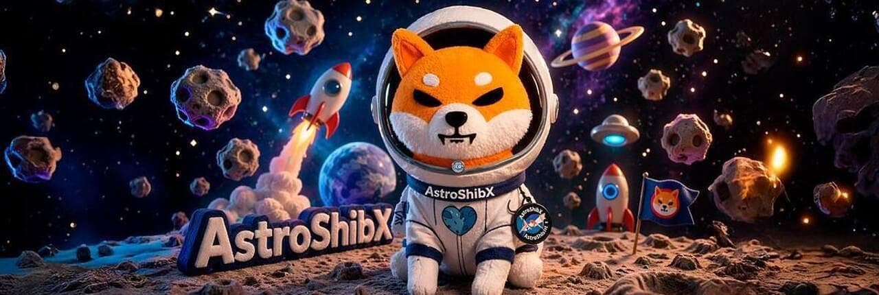 AstroShibX Banner