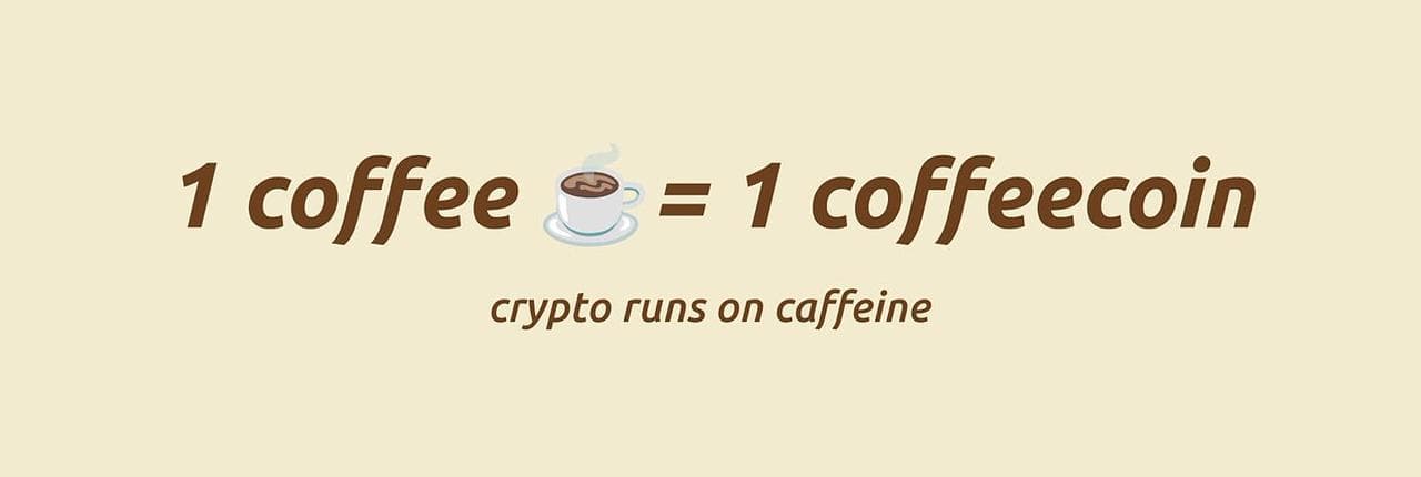 coffeecoin Banner