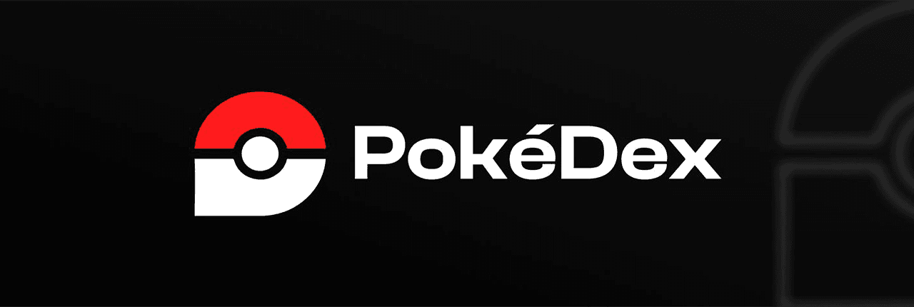 PokéDex Banner