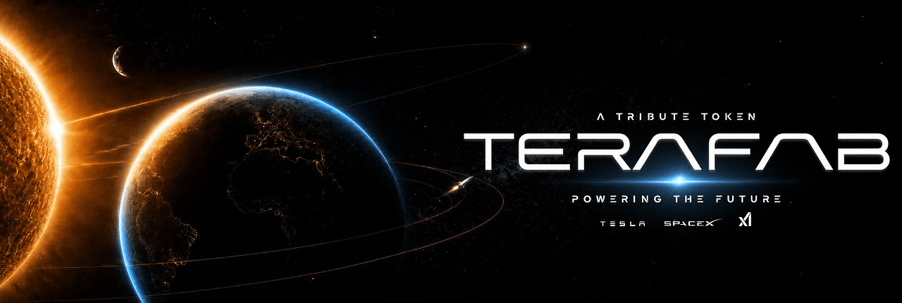 Terafab AI Banner