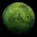 GREEN MARS