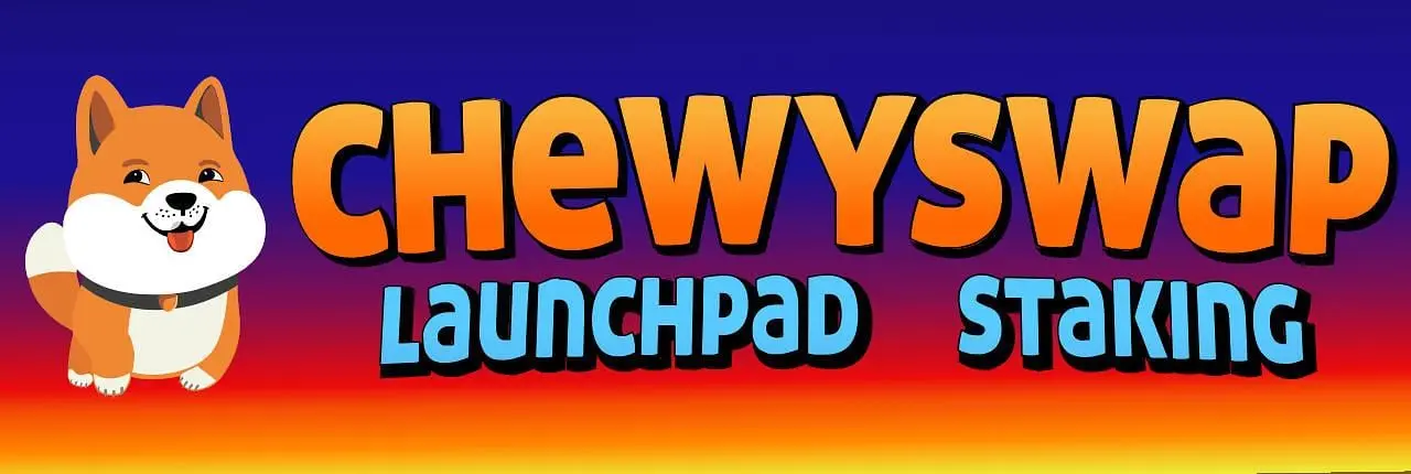 CHEWY Banner