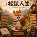 松鼠人生