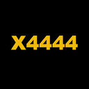 x4,444