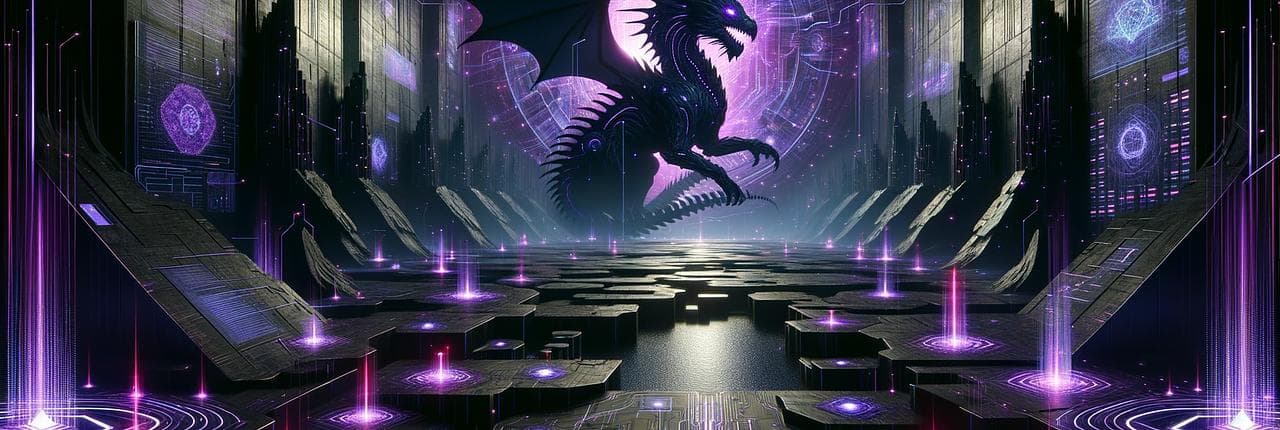 DRAGON Banner