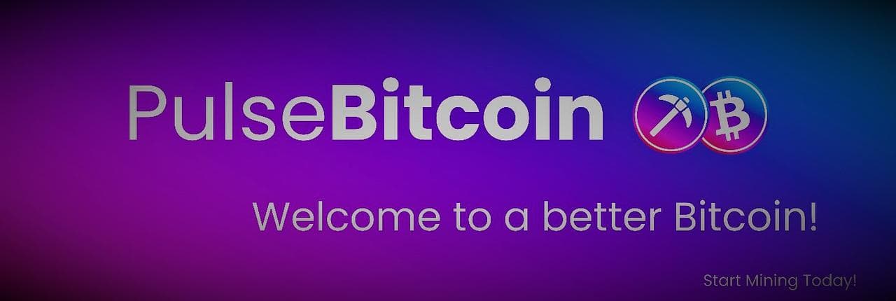 PulseBitcoin Banner