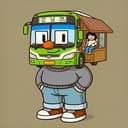BUSHOUSE