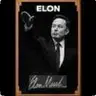 ELON MUSK