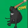 Cat CONK