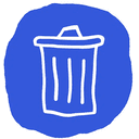 trash