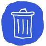 trash
