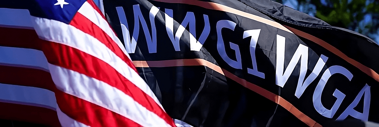 WWG1WGA Banner
