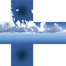 1%