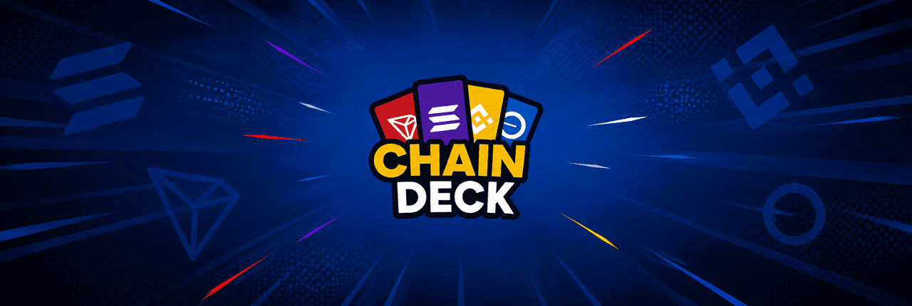 Chain Deck Banner