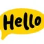 hello