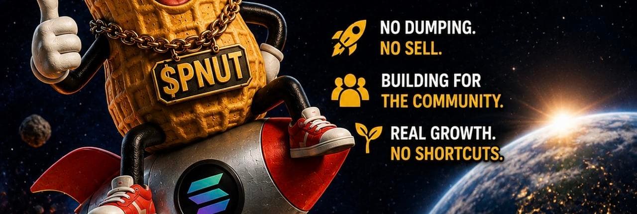 PEANUT CHAOS Banner