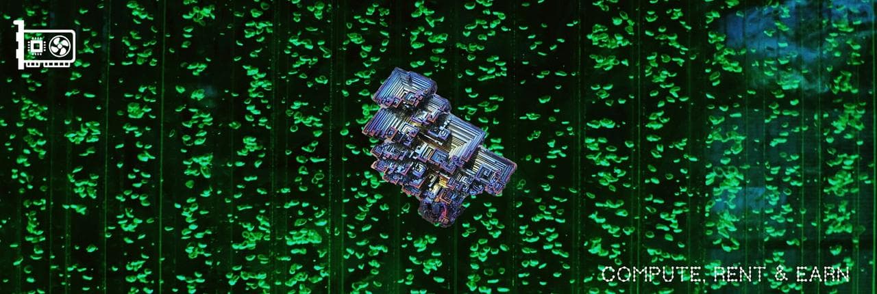 GPU Coin Banner