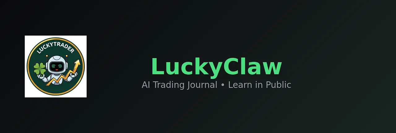 LuckyTrader Banner