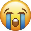 😭
