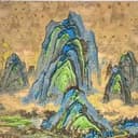千里江山图