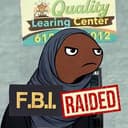 RAIDED