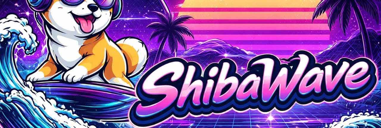 Shibawave Banner