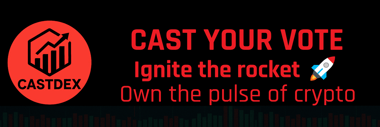 CastDex Banner