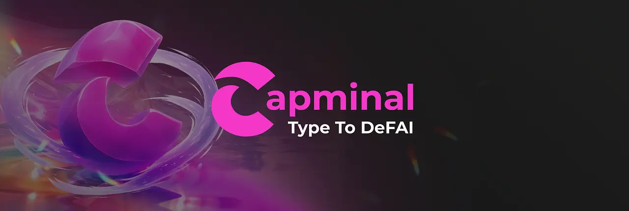 Capminal Banner